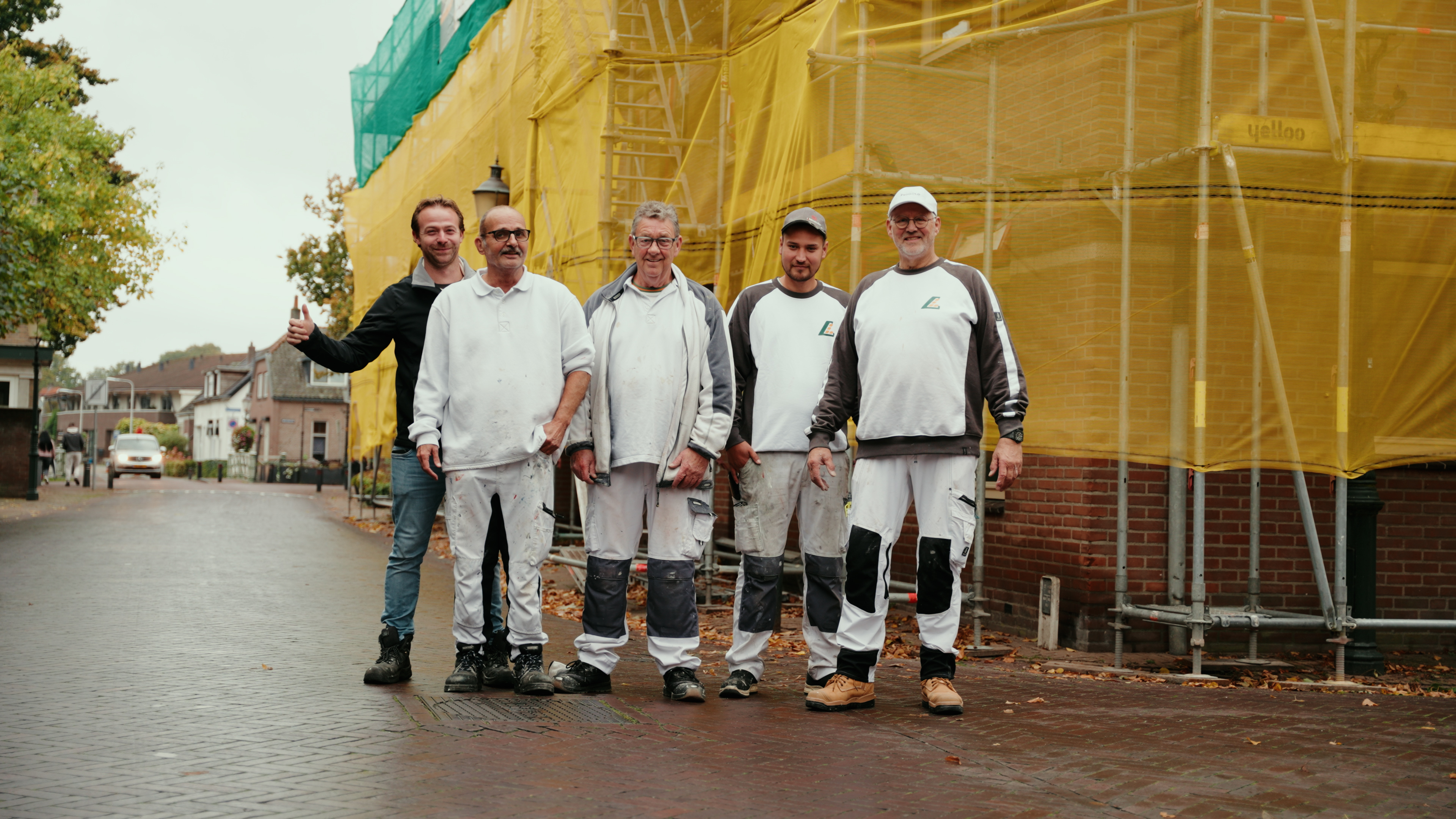 Teamfoto Lochem