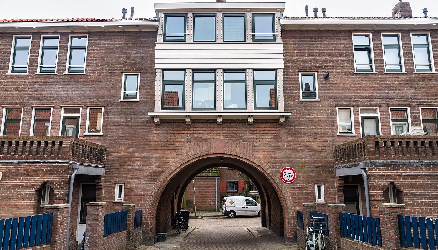 Lenferink | Huurders van historische huizen zijn helemaal klaar voor…